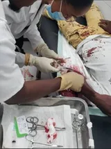 Haiti April 2024
